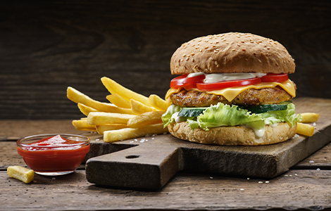 Burger