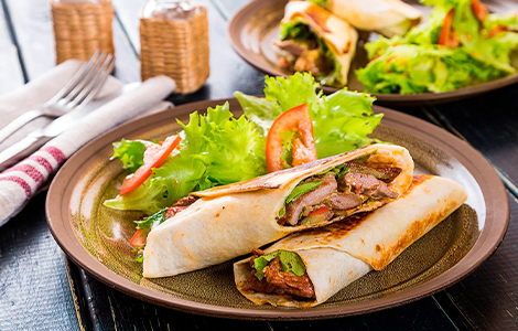 Wrap